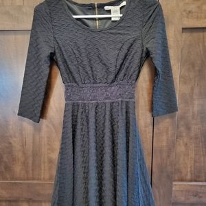 American Rag black Junior's dress size S